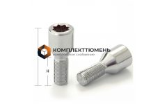 Болт M12x1,5 (55/ 30) спец. конус CH (КИТАЙ) 98-0170L