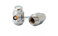 Гайка M12x1,5 (35) hex19 конус, закрытая CH (КИТАЙ) H-2007