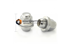 Гайка M14x1,5 (46,5) hex22 пш CH box 5 (КИТАЙ) 98-0088