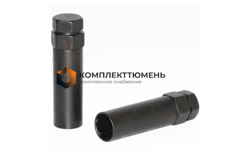 Ключ 98-0360  (hex19/21, Black) LS