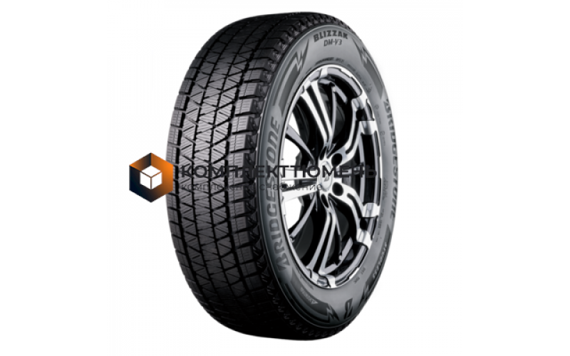 225/60R18 100S Blizzak DM-V3 TL