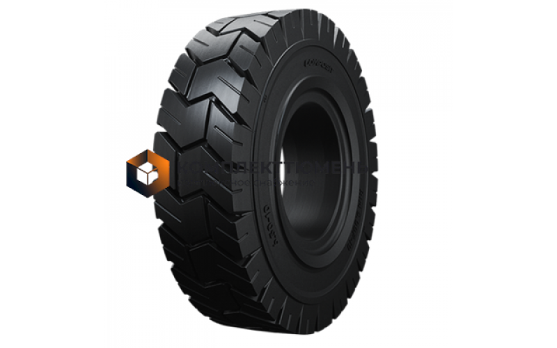 6,50-10/5,00 Solid Tire 24/7 Цельнолитая РОССИЯ