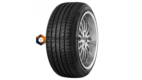 275/40R19 101Y ContiSportContact 5 MO TL FR