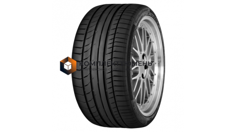 285/45ZR21 109(Y) ContiSportContact 5 P MO TL FR