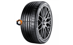315/40R21 111Y SportContact 6 MO TL FR 315/40R21 111Y SportContact 6 MO TL FR
