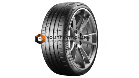 245/40ZR18 97(Y) XL SportContact 7 TL FR