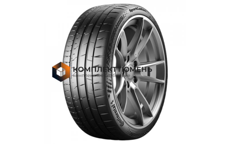 255/40ZR19 100(Y) XL SportContact 7 TL FR