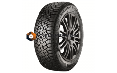 225/55R17 101T XL IceContact 2 TL KD (шип.)