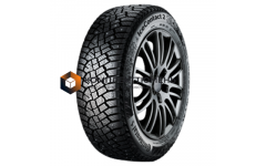 275/50R21 113T XL IceContact 2 SUV TL FR KD (шип.)