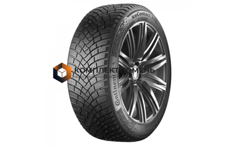 275/50R21 113T XL IceContact 3 TL FR M+S 3PMSF TA (шип.)