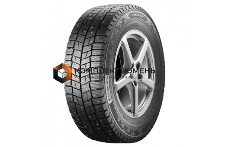 215/60R17C 109/107R VanContact Ice TL SD 8PR (шип.)