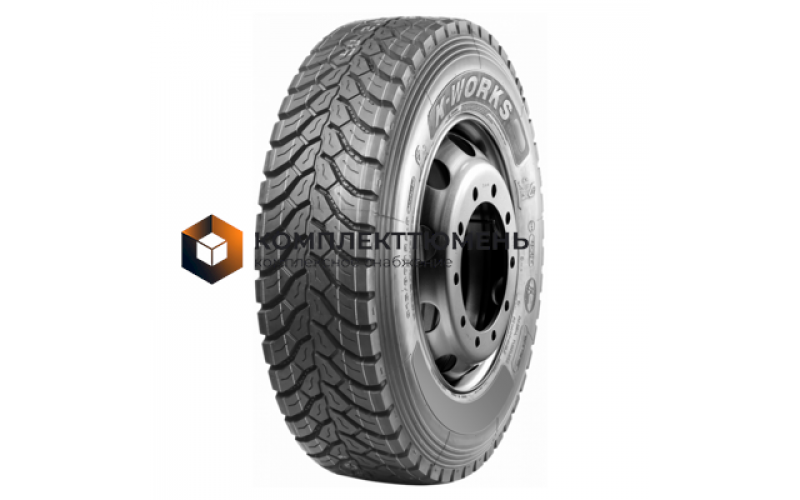 315/80R22,5 156/150K CWD40K LRR TL 3PMSF 20PR ТАИЛАНД