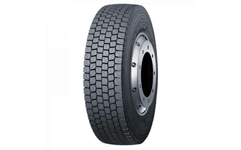 295/80R22,5 152/149L AD153 TL M+S 3PMSF 18PR ТАИЛАНД