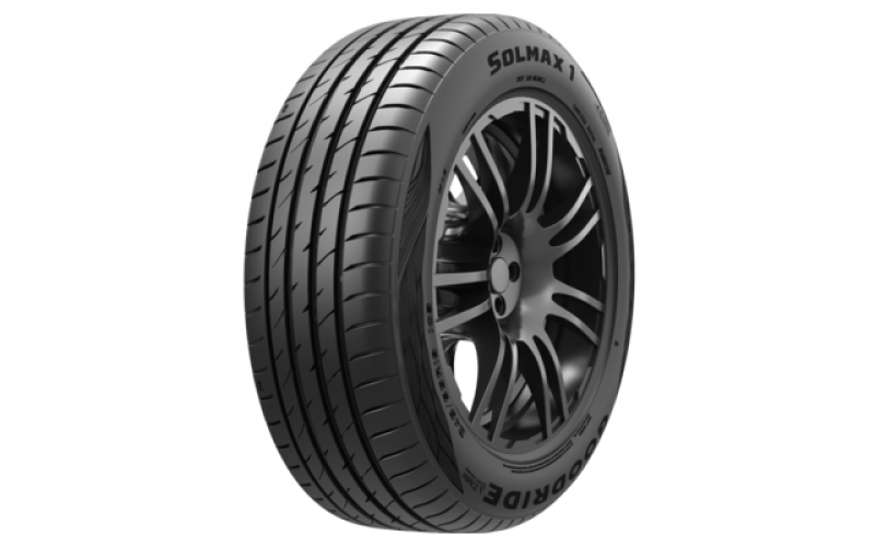 255/40ZR20 101Y XL Solmax1 TL