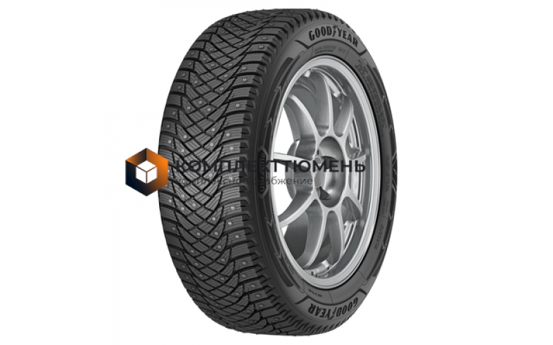 215/65R17 103T XL UltraGrip Arctic 2 SUV TL D-Stud (шип.)