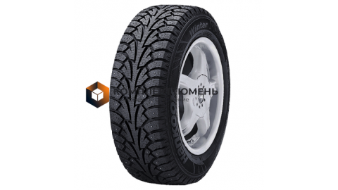 215/65R17 98T Winter i*Pike W409 TL (шип.)
