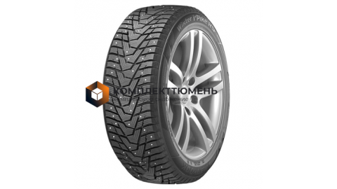 255/55R19 111T XL Winter i*Pike X W429A TL (шип.)
