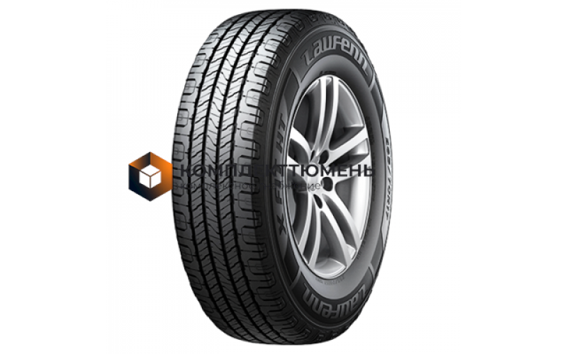 265/70R16 112T X Fit HT LD01 TL
