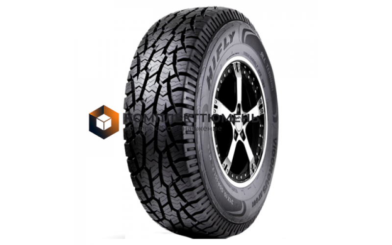 LT255/70R15 107/103S Vigorous AT601 TL 6PR