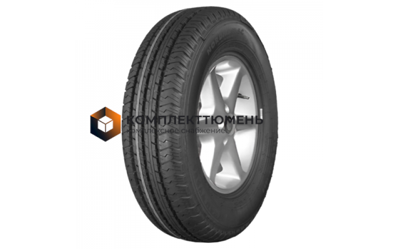 225/70R15C 112/110R Nordman SC TL