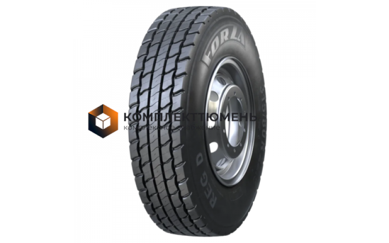 295/80R22,5 152/148K Forza REG D TL