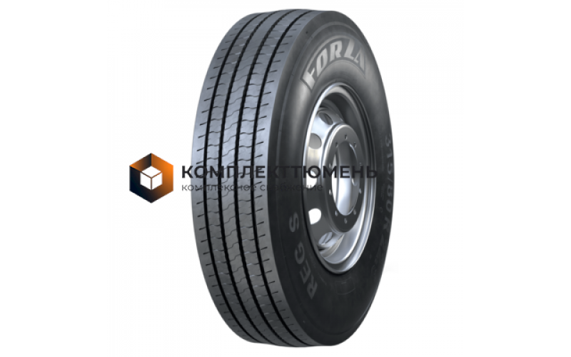 315/80R22,5 154/150K Forza REG S TL