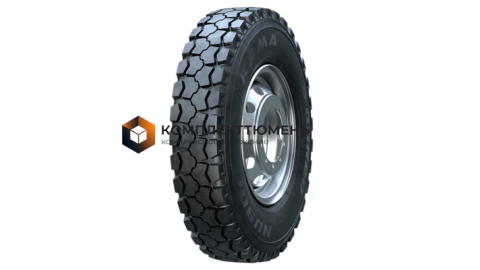 8,25R20 133/131K NU 901 TT M+S