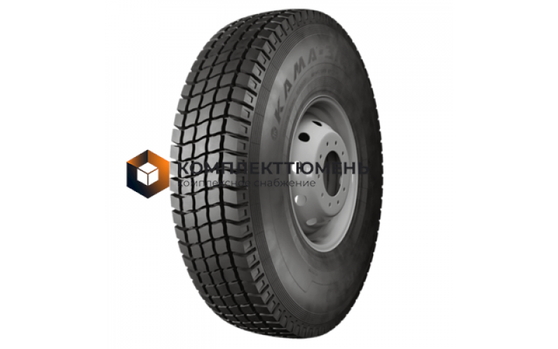 12,00R20 154/149J Кама-310 TT POR M+S 18PR