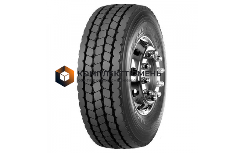 315/80R22,5 156/150K Armorsteel KMS TL M+S