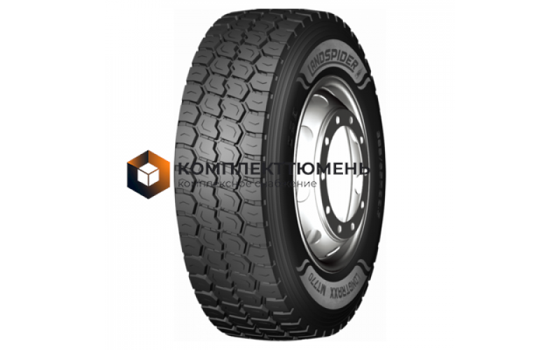 385/65R22,5 160K (158L) Longtraxx MT770 TL M+S 3PMSF 20PR