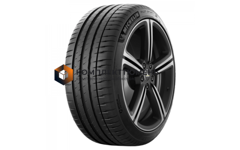 275/40ZR20 106(Y) XL Pilot Sport 4 N0 Acoustic TL