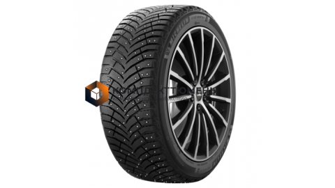 275/40R19 105H XL X-Ice North 4 TL (шип.)