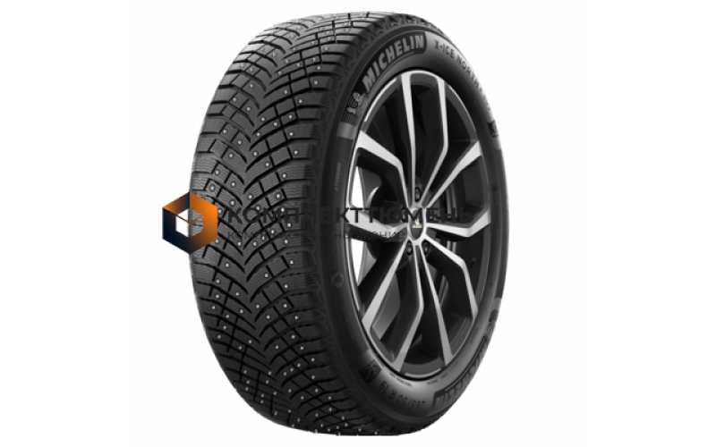 235/55R18 104T XL X-Ice North 4 SUV TL (шип.)