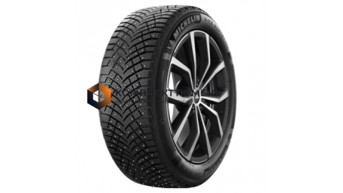 265/50R19 110T XL X-Ice North 4 SUV TL (шип.)