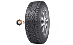 215/65R16C 109/107R Hakkapeliitta C3 TL (шип.)