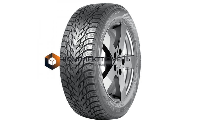 225/50R17 98R XL Hakkapeliitta R3 TL