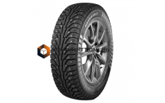 195/75R16C 107/105R Nordman C TL (шип.)