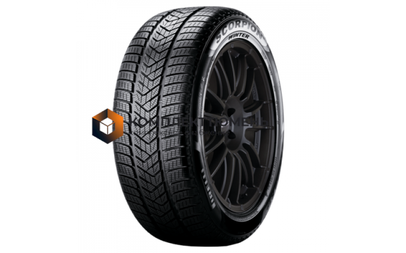 275/45R20 110V XL Scorpion Winter * TL Run Flat