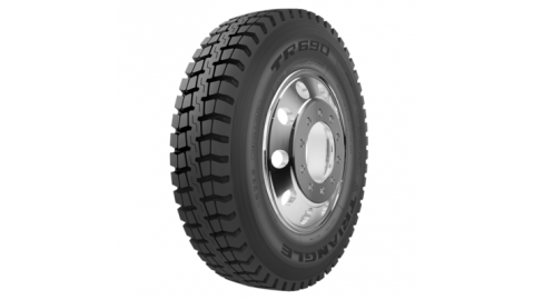 11,00R20 152/149K TR690 TTF 18PR КИТАЙ