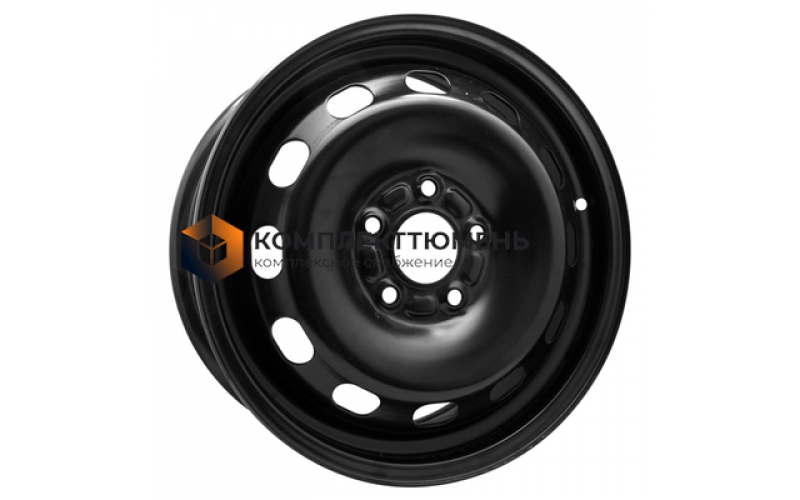 6,5x16/5x108 ET50 D63,3 Ford Mondeo черный
