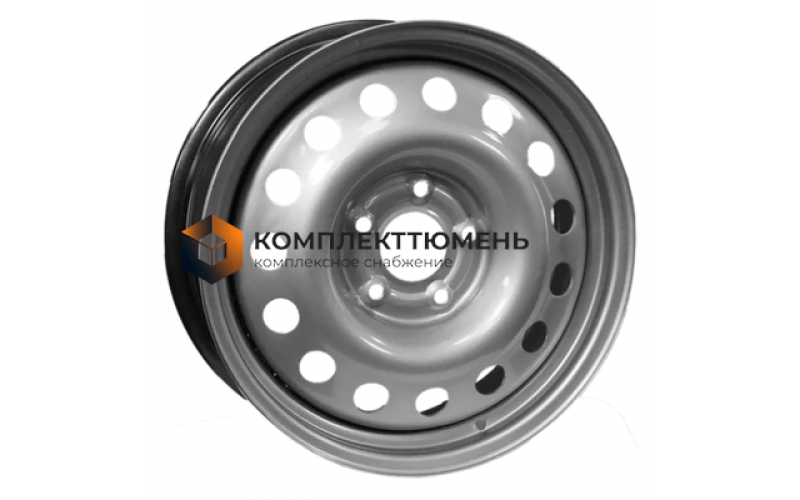 6,5x16/5x114,3 ET46 D67,1 Kia Ceed серебро