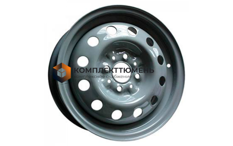 5,5x14/4x98 ET35 D58,6 Lada серый