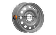 6,5x16/5x139,7 ET40 D98,5 Lada Urban 4x4 серебро