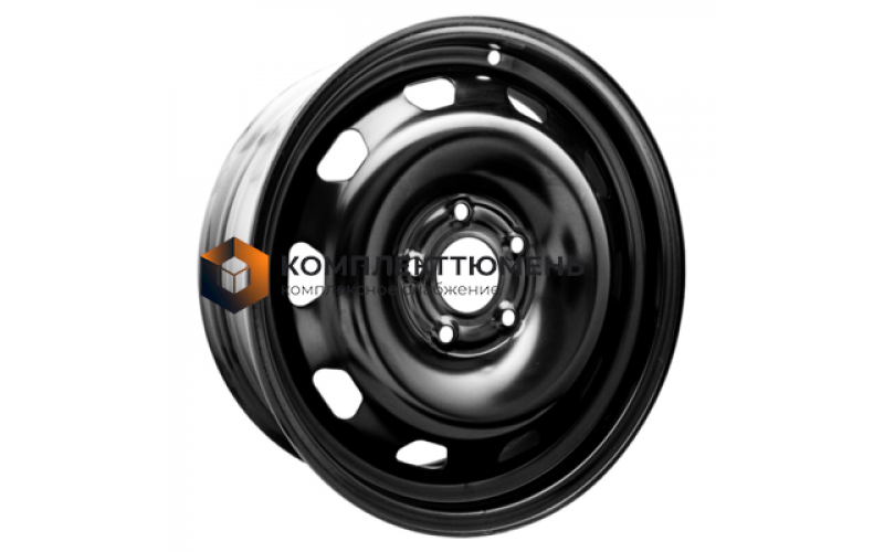 6,5x16/5x114,3 ET40 D66,1 Nissan Qashgai черный