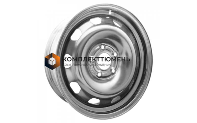 6,5x16/5x114,3 ET40 D66,1 Nissan Qashgai серебро