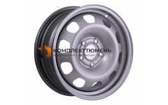 6,5x16/5x114,3 ET50 D66,1 Renault Duster серебро