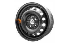 6,5x16/5x114,3 ET45 D60,1 Toyota Corolla черный