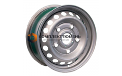6,5x15/5x160 ET60 D65,1 Ford Transit Silver
