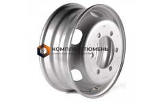 6x17,5/6x245 ET116 D202 M18DS32 Sil (1757A) Мерседес Аtego (Аналог HL2870097)