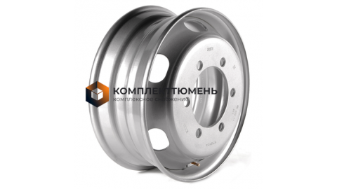6x17,5/6x245 ET116 D202 M18DS32 Sil (1757A) Мерседес Аtego (Аналог HL2870097)